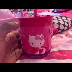 Hello Kitty Container